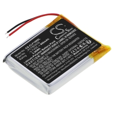 Remplacement de batterie compatible pour Cleer PCT803035