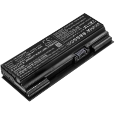 Remplacement de batterie compatible pour HASEE 6-87-NH50S-41C00,NH50BAT-4