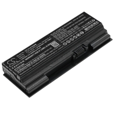 Remplacement de batterie compatible pour HASEE 6-87-NH50S-41C00,NH50BAT-4