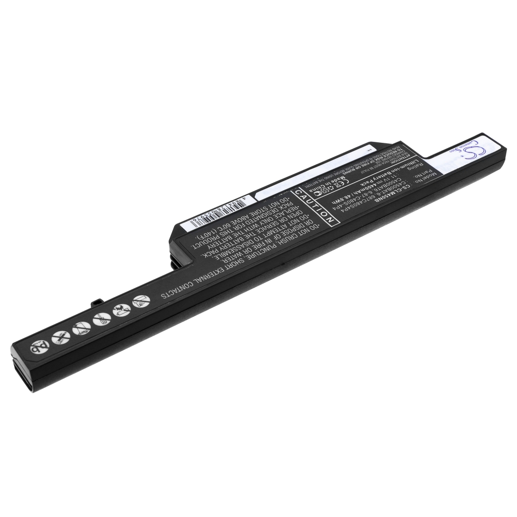 Schenker mySN XMG A501