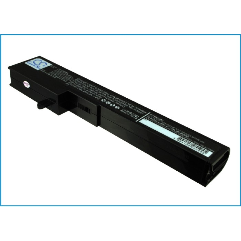 Batterie pour ordinateur portable CLEVO MobiNote M72R