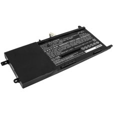 Kompatibler Ersatzakku für Sager 6-87-P650S-4252,P650BAT-4,P6MBAT-4