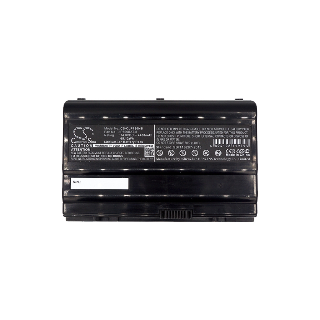 Eurocom P5 Pro