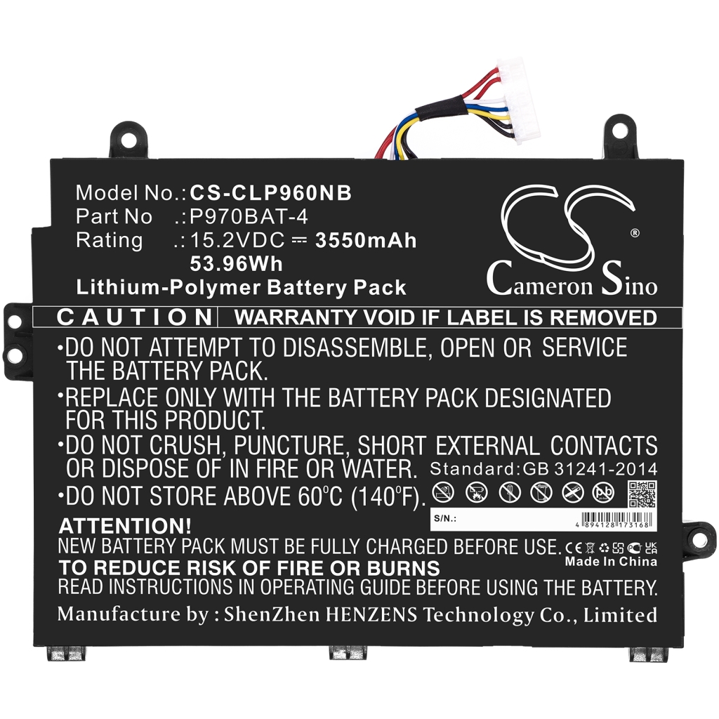 Mifcom SG6(P960EF)(ID 8033)