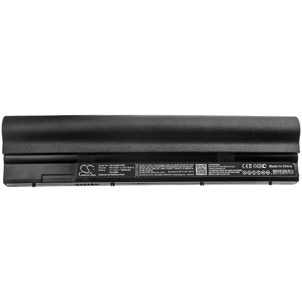 Batteries Remplace W217BAT-3