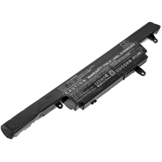 Remplacement de batterie compatible pour CLEVO 6-87-W940S,6-87-W940S-424,6-87-W940S-4271,6-87-W940S-42F1-P,6-87-W940S-4UF...