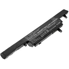 Remplacement de batterie compatible pour CLEVO 6-87-W940S,6-87-W940S-424,6-87-W940S-4271,6-87-W940S-42F1-P,6-87-W940S-4UF...