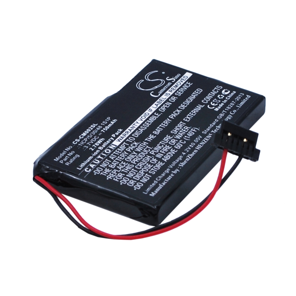 Batteries personnalisées CS-CM002SL