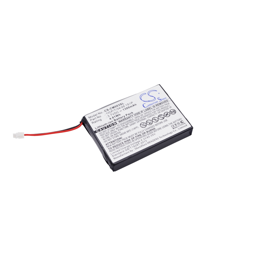 Batteries personnalisées CS-CM003SL