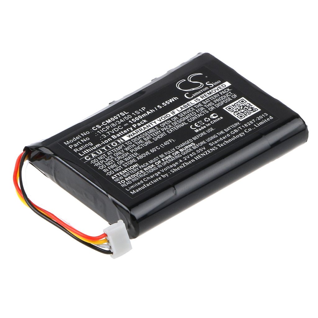 Batteries personnalisées CS-CM007SL