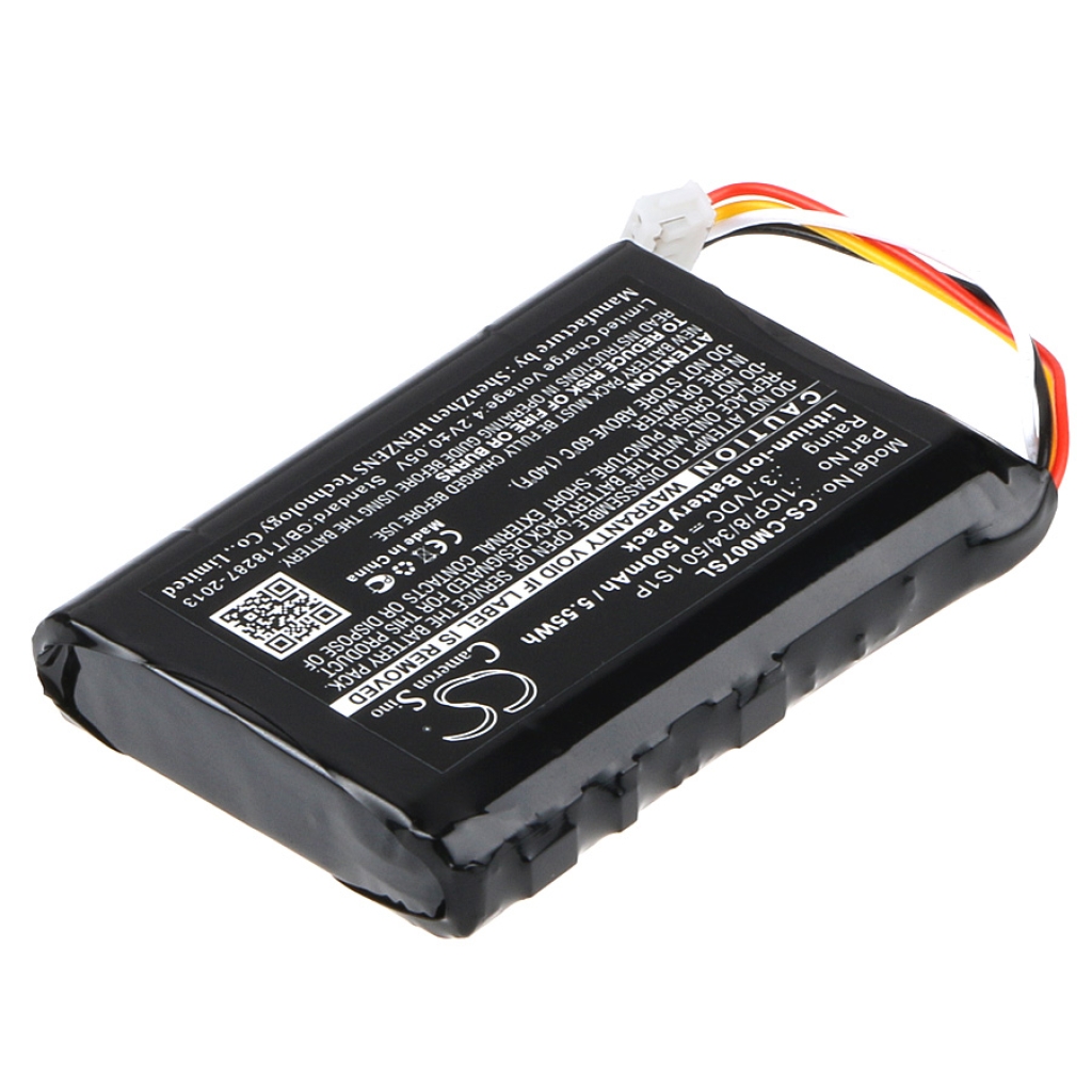 Batteries personnalisées CS-CM007SL