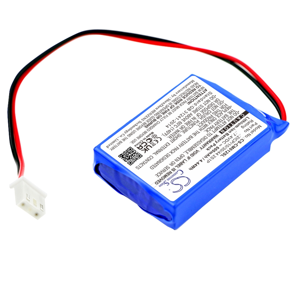 Batteries personnalisées CS-CM012SL