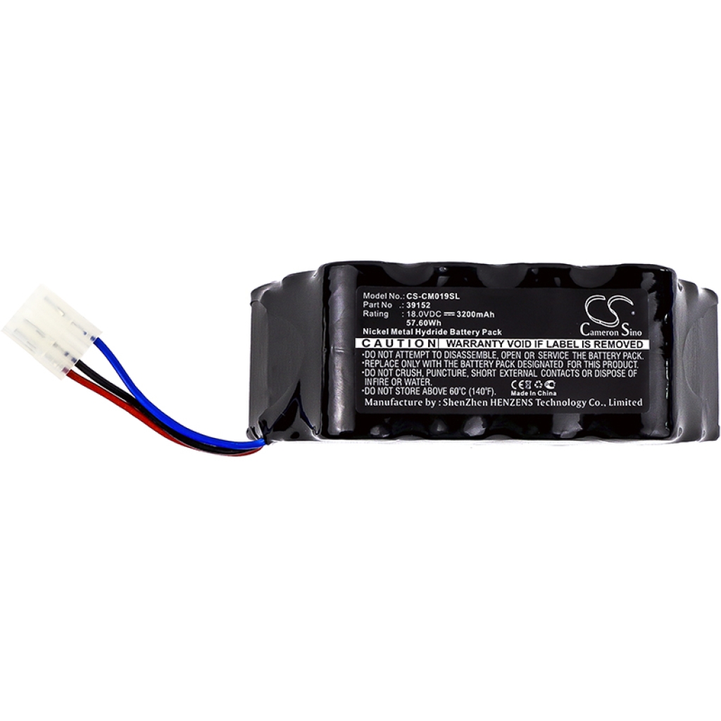 Batteries personnalisées CS-CM019SL