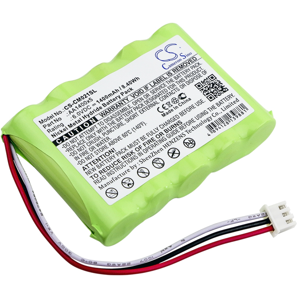 Batteries personnalisées CS-CM021SL