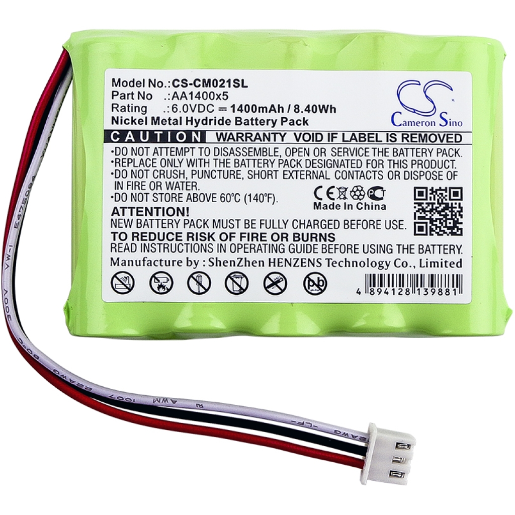 Batteries personnalisées CS-CM021SL