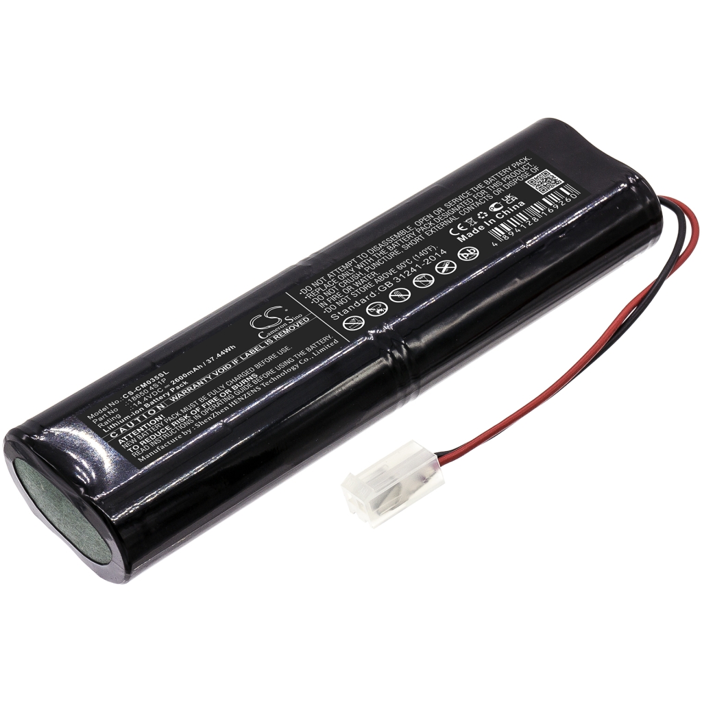 Batteries personnalisées CS-CM035SL