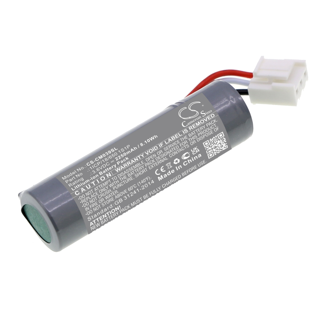 Batteries personnalisées CS-CM039SL