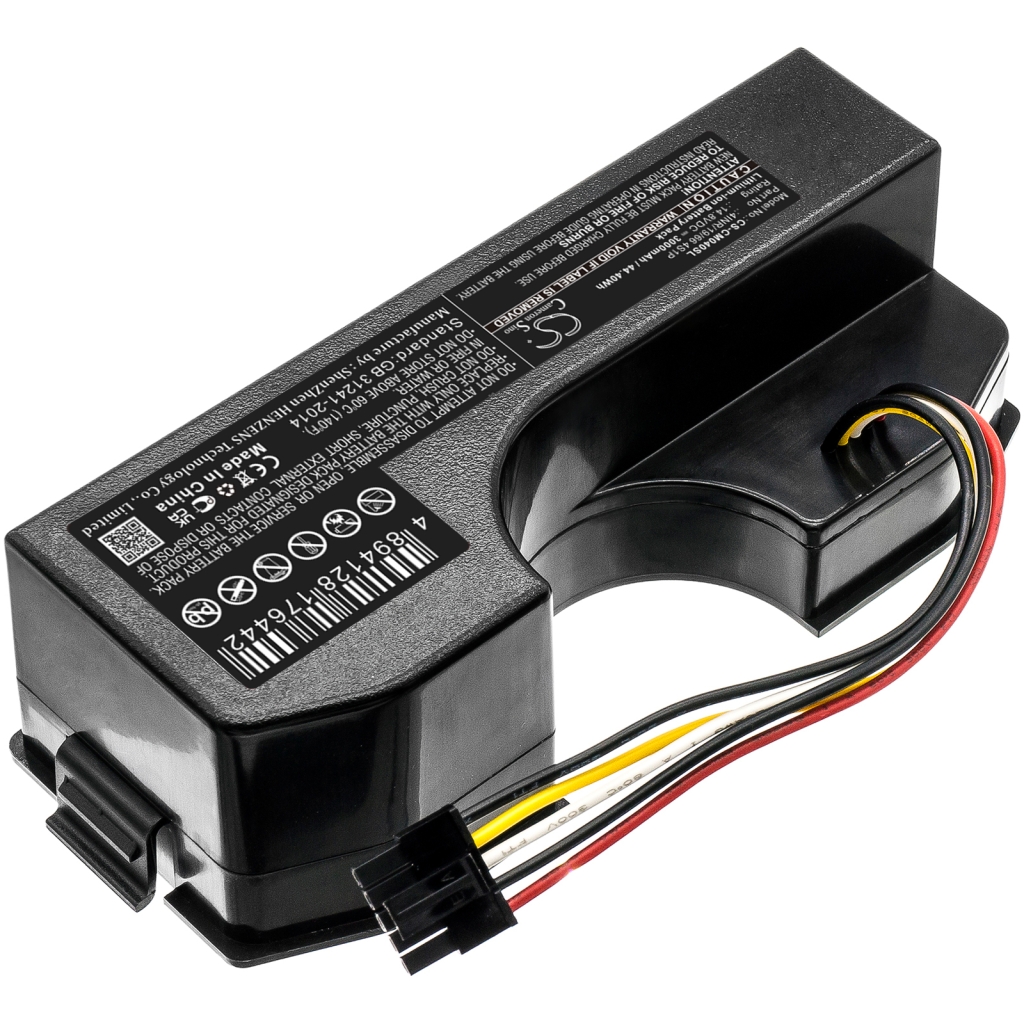 Batteries personnalisées CS-CM040SL