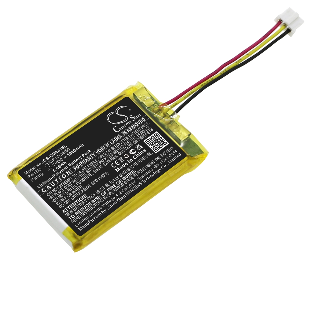 Batteries personnalisées CS-CM041SL