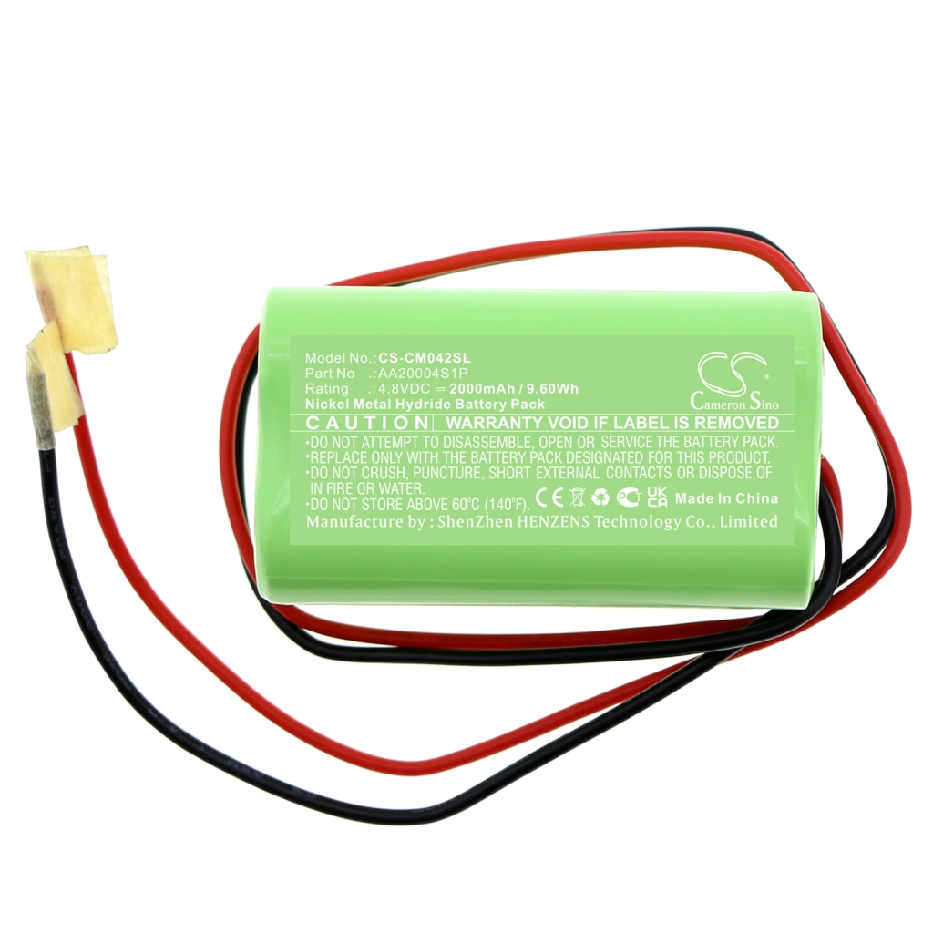 Batteries personnalisées CS-CM042SL