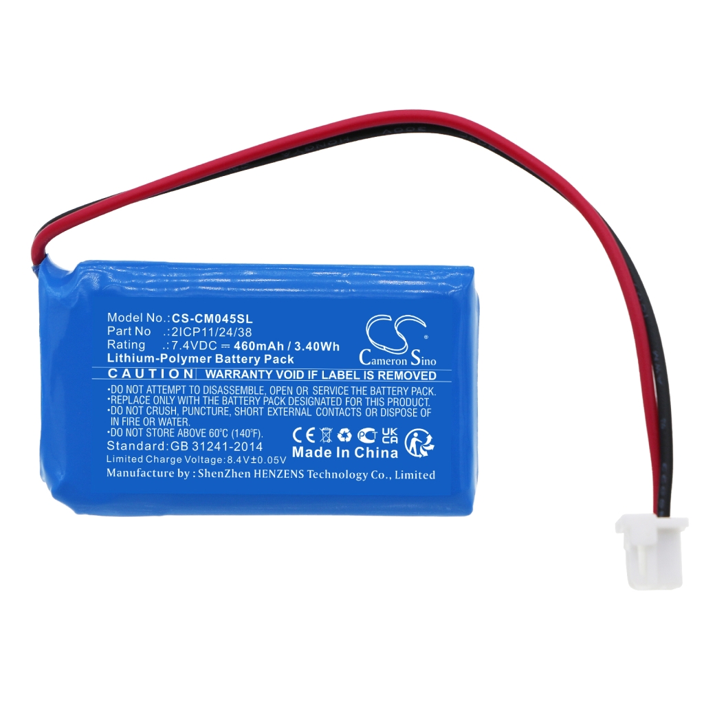 Batteries personnalisées CS-CM045SL