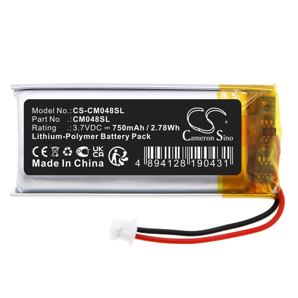 Batteries personnalisées CS-CM048SL