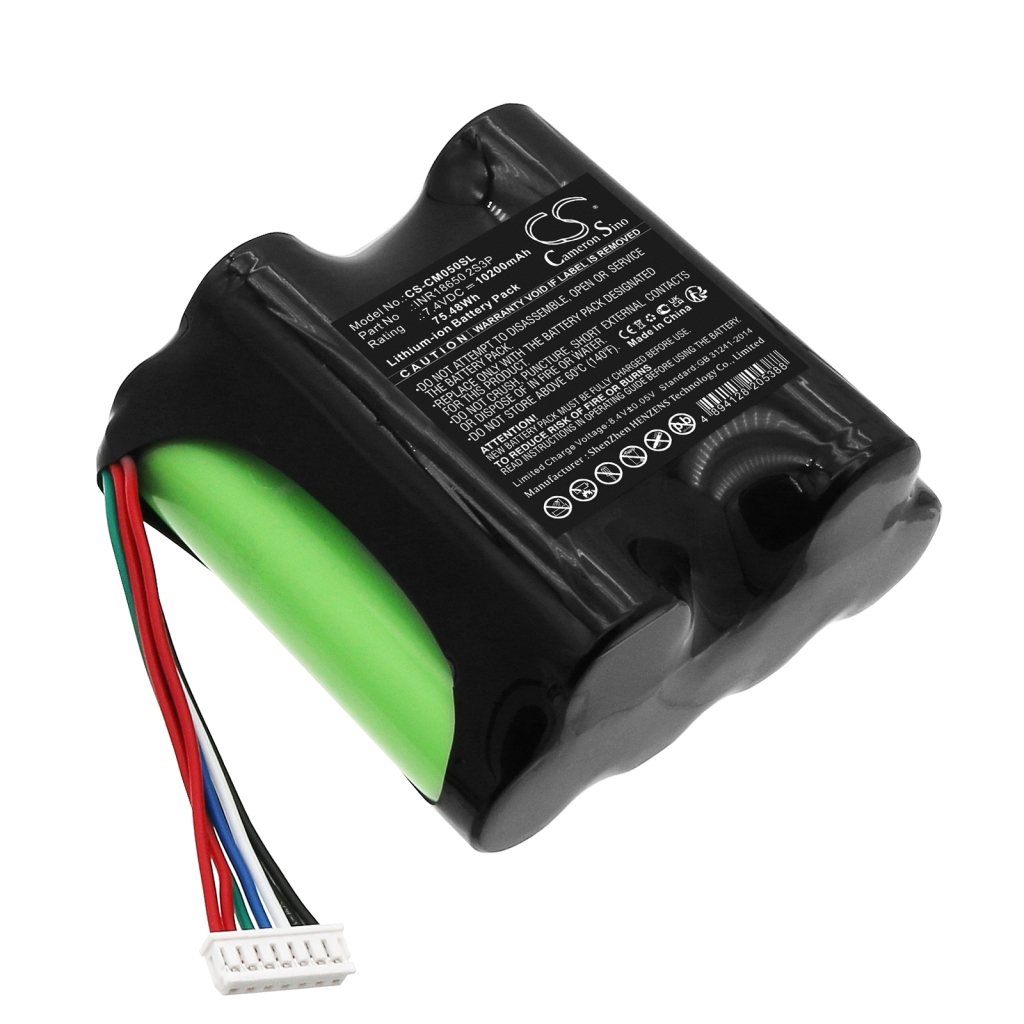 Kundenspezifischer Batteriepacks CS-CM050SL