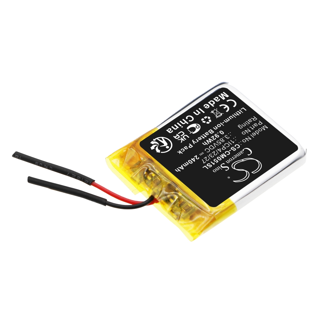 Batteries personnalisées CS-CM051SL