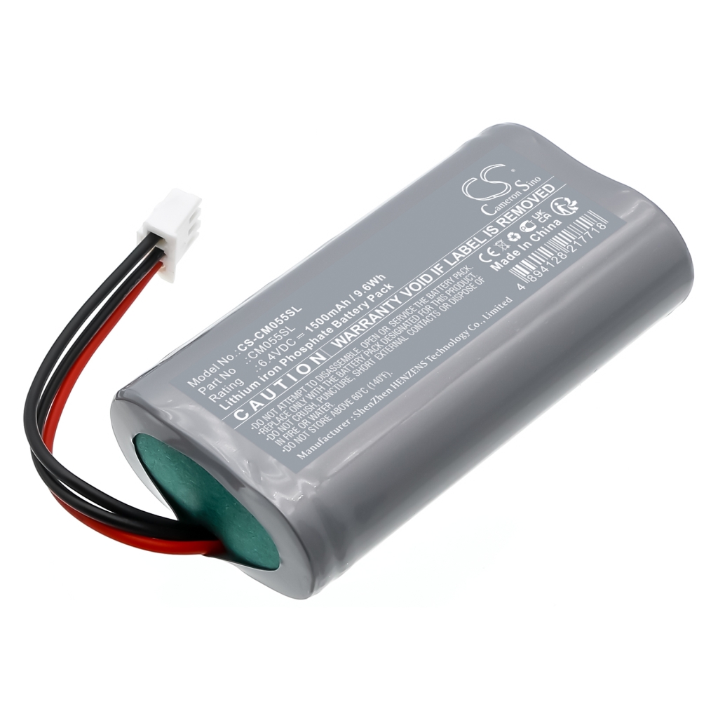 Custom Battery Packs CS-CM055SL