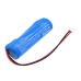 Akku kompatibel mit Battery pack CS-CM063SL