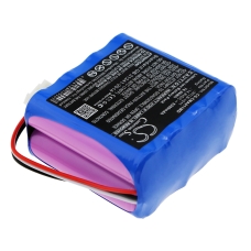 Remplacement de batterie compatible pour Comen 022-000040-00,022-000052-00,HYLB-1011,JHOTA-99K-00,JHT-99E-00