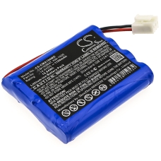 Remplacement de batterie compatible pour Comen CM100BAT,KM-1000