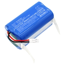 Kompatibler Ersatzakku für Cleanmate INR18650 MH1-4S1P