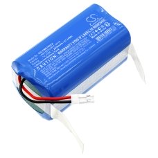 Remplacement de batterie compatible pour Cleanmate INR18650 MH1-4S1P