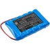 Batterie médicale Comen CM-1200A ECG