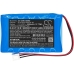 Batterie médicale Comen CM-1200A ECG