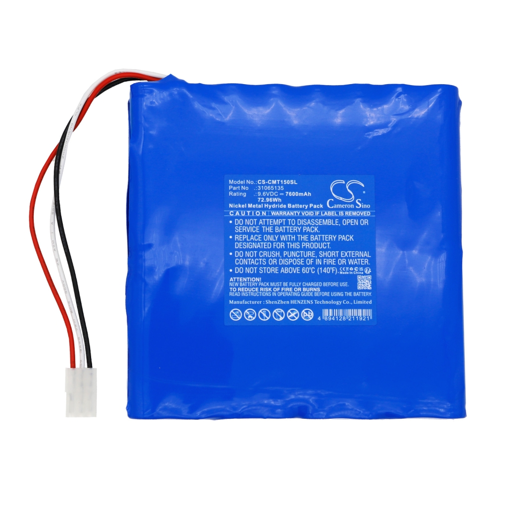 Batterie industrielle Climet CS-CMT150SL