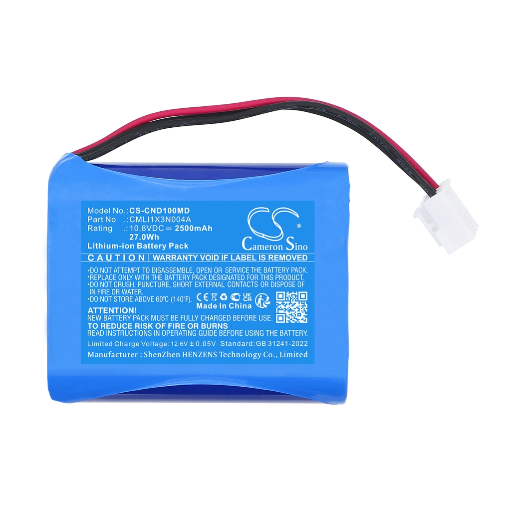 Batterie Remplace CMLI1X3N004A
