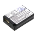 Batterie de l'appareil photo Saramonic VmicLink5-RX receiverVmicLink5 Systems