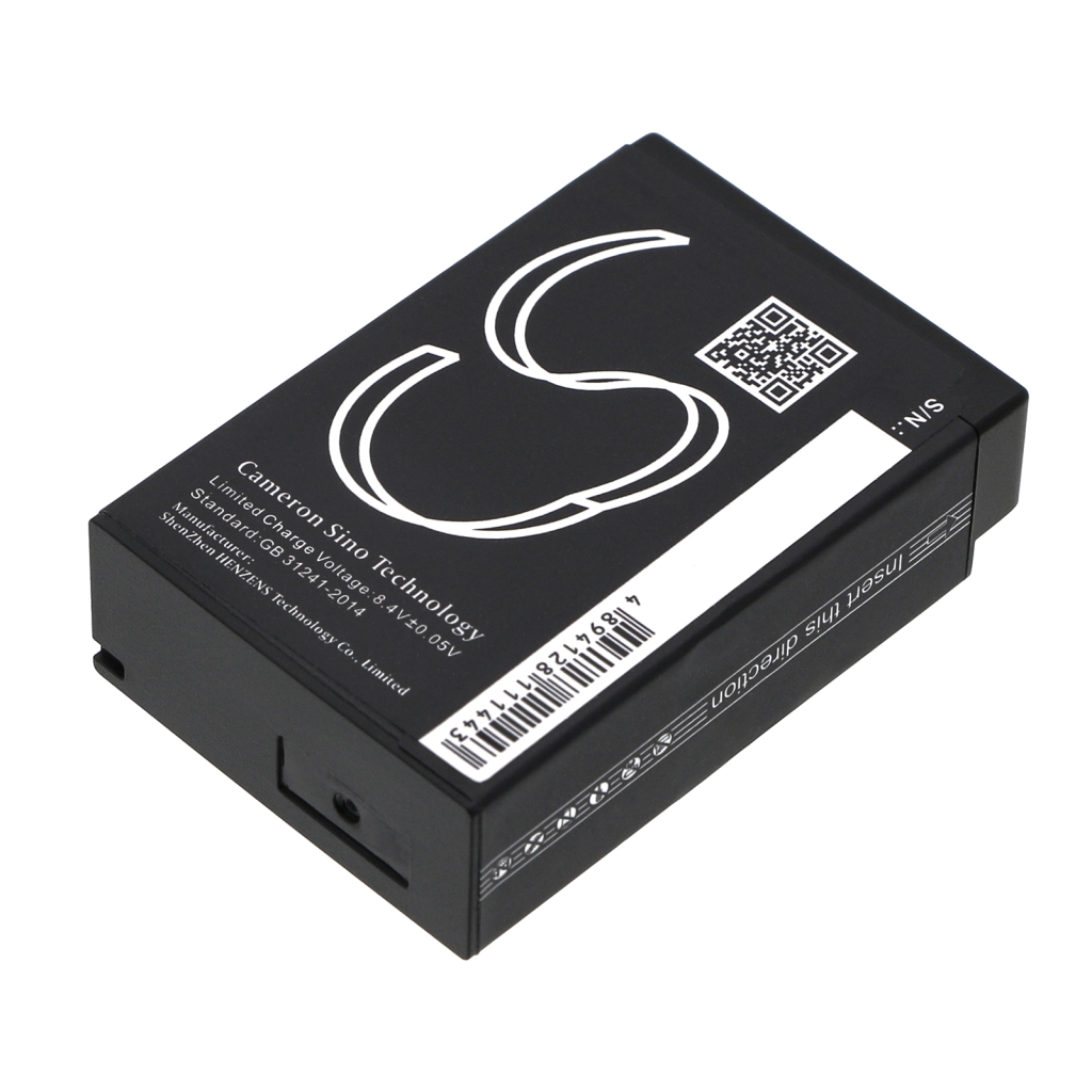 Batterie de l'appareil photo Saramonic VmicLink5-RX receiverVmicLink5 Systems
