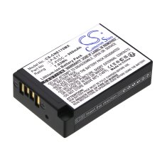 Kompatibler Ersatzakku für Saramonic LC-E17,LC-E17C,LP-E17