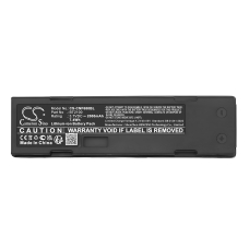 Compatible battery replacement for Cino 124-10000R,124-1004R,BT2100,DMA-HHBATTERY-01,TEMP-NP100A