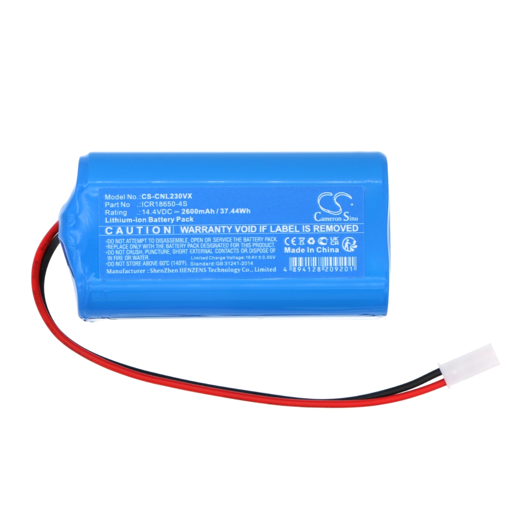 Batteries Remplace ICR18650-4S