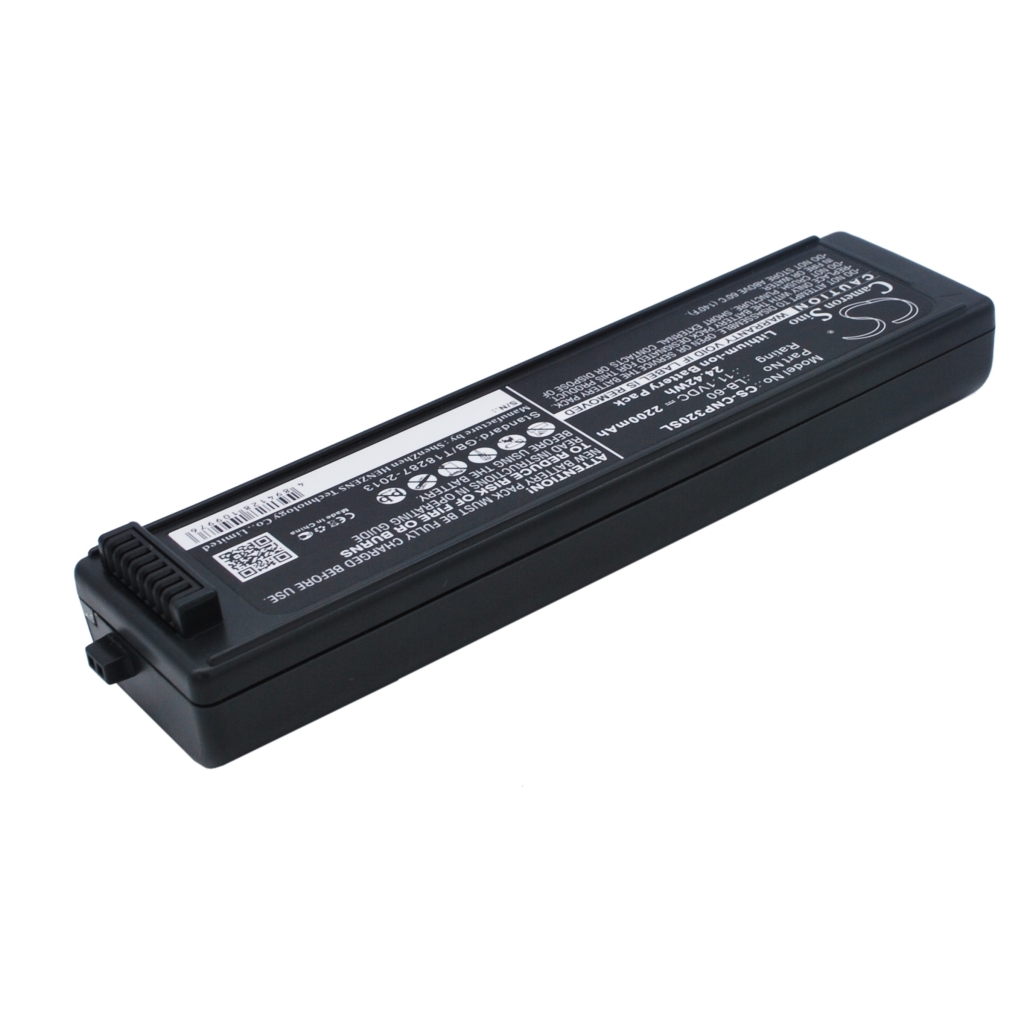 Batterie pour ordinateur portable Canon CS-CNP320SL