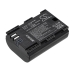 Batteries Remplace LP-6P