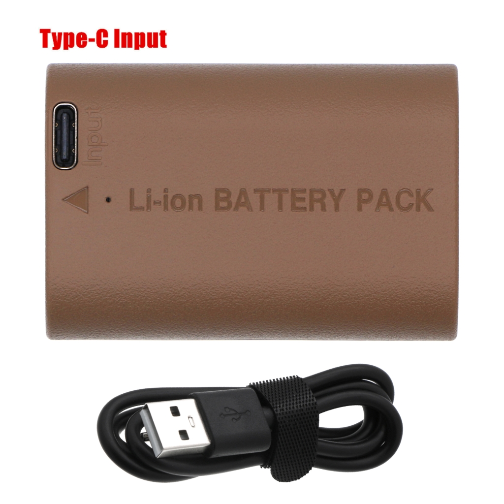 Batterie de l'appareil photo Canon EOSR6