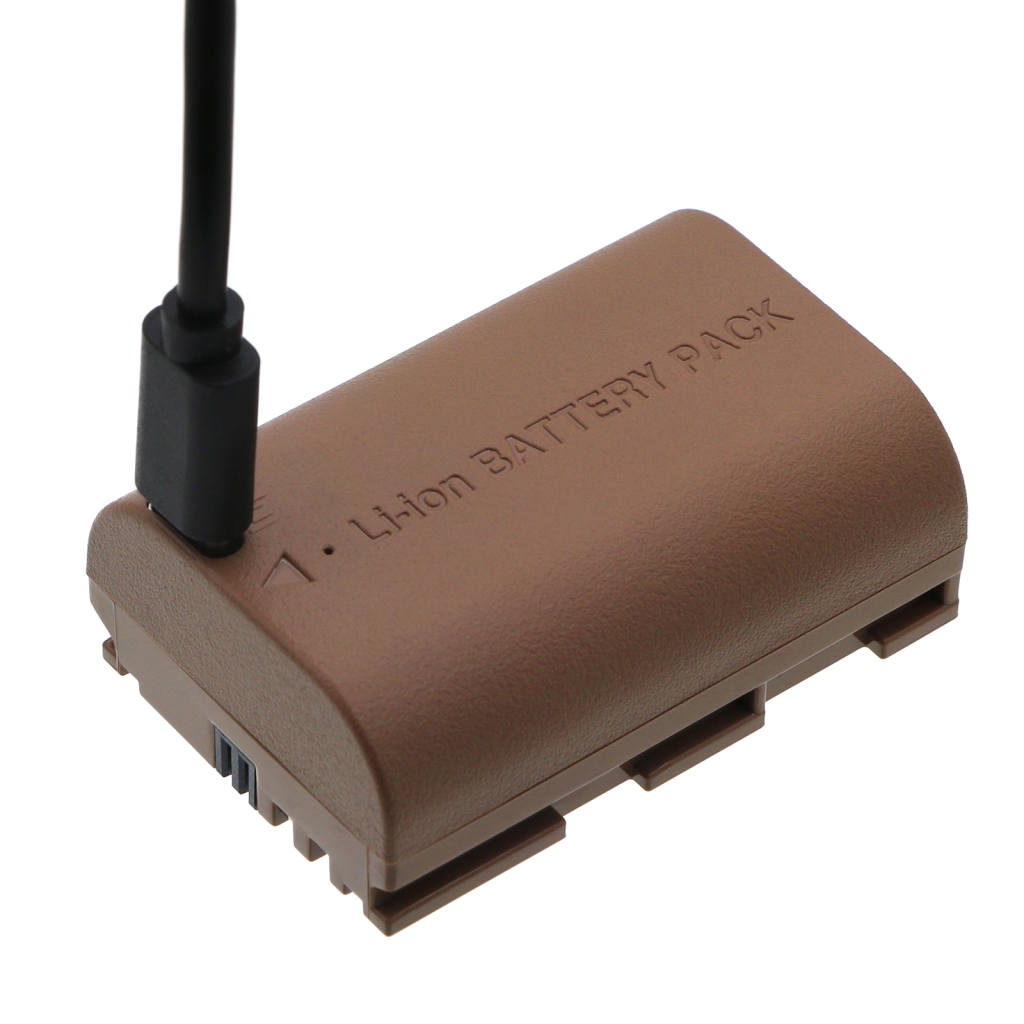 Batterie de l'appareil photo Canon EOSR6
