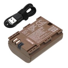 Kompatibler Ersatzakku für Tether tools LP-E6,LP-E6N,LP-E6NH,LP-E6P