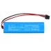 Remplacement de batterie compatible pour Cecotec 91046