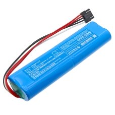 Remplacement de batterie compatible pour Cecotec 91046